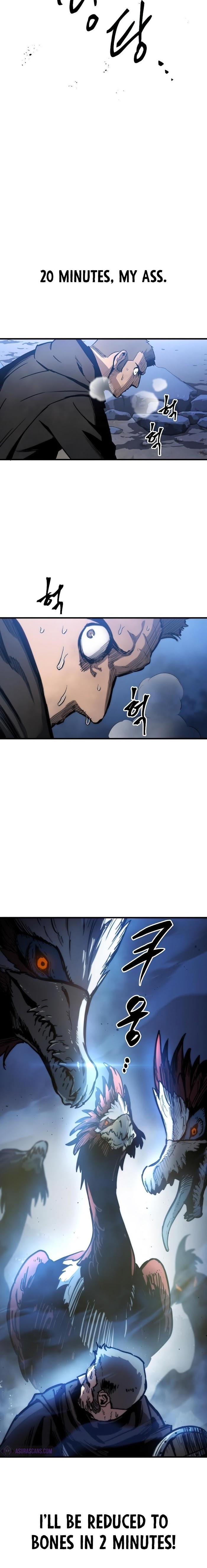 Read Doom Breaker EN Manga Online