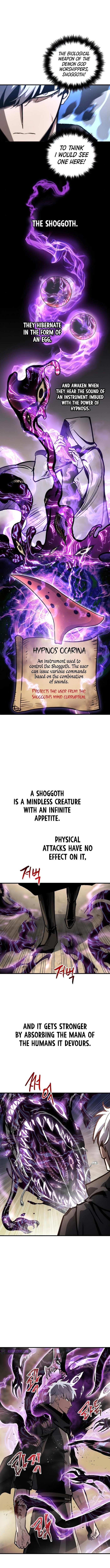 Read Doom Breaker EN Manga Online