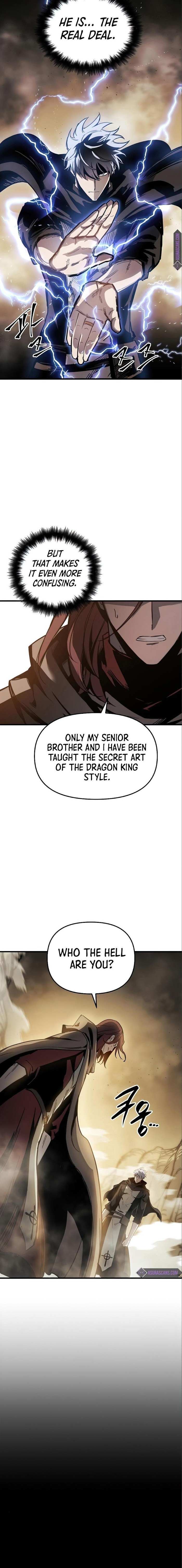 Read Doom Breaker EN Manga Online