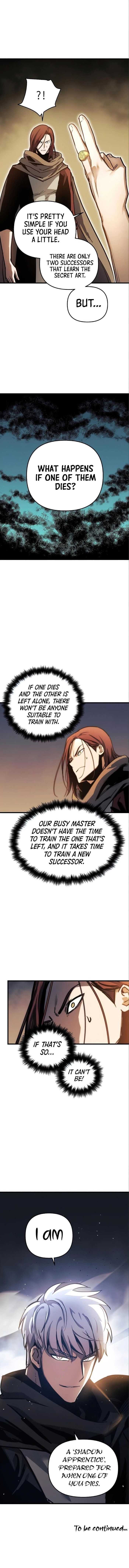 Read Doom Breaker EN Manga Online