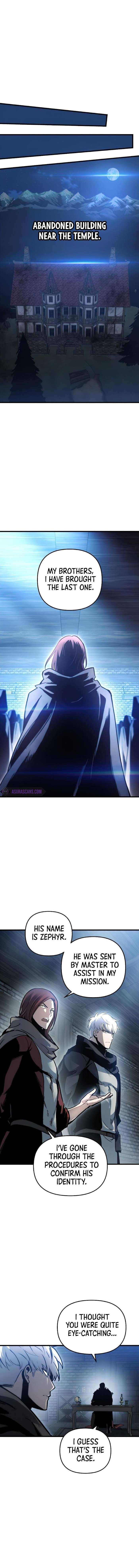 Read Doom Breaker EN Manga Online