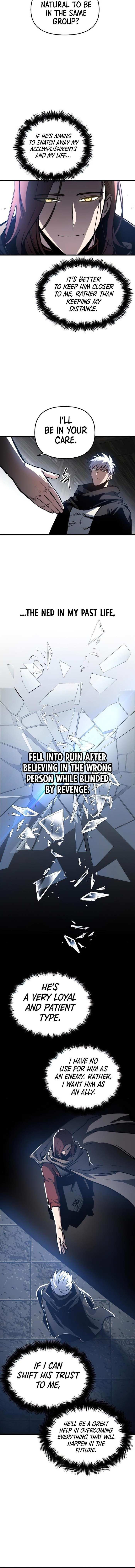 Read Doom Breaker EN Manga Online