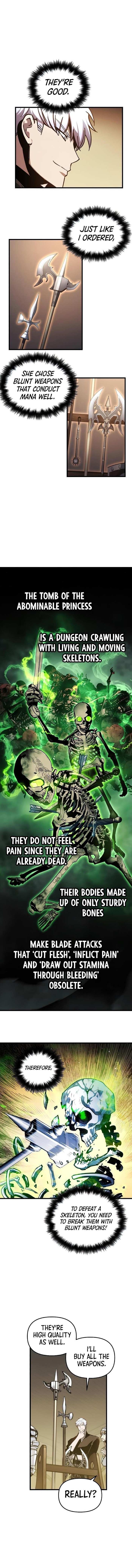 Read Doom Breaker EN Manga Online