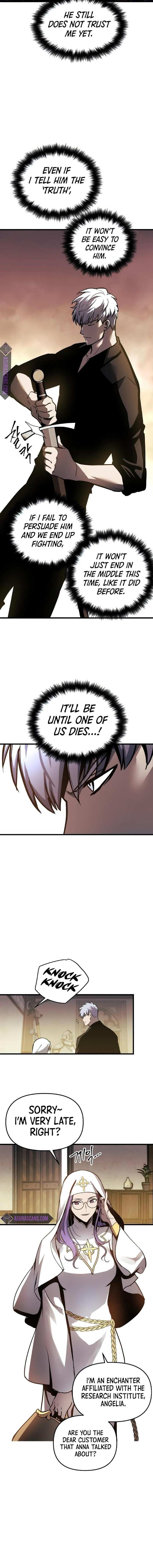 Read Doom Breaker EN Manga Online