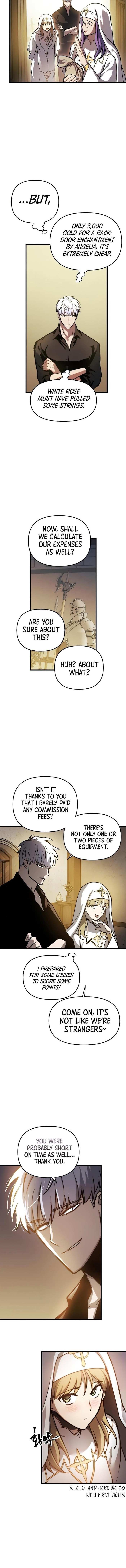 Read Doom Breaker EN Manga Online