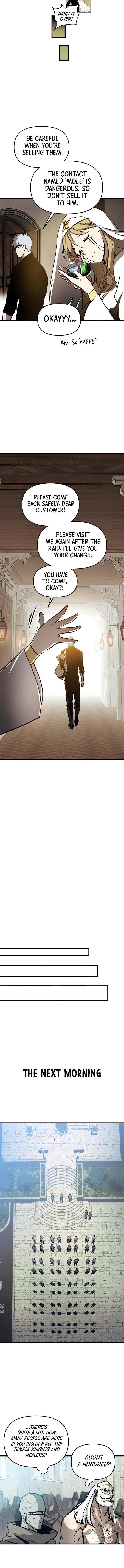 Read Doom Breaker EN Manga Online