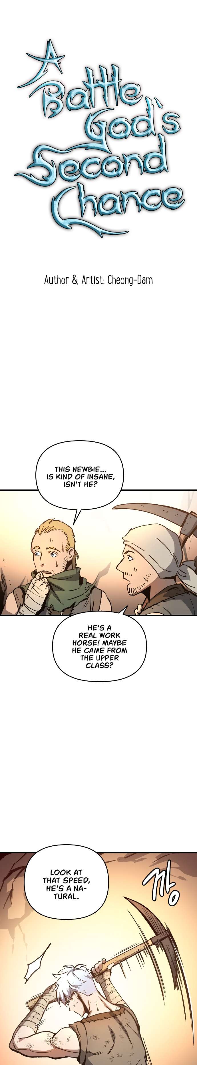 Read Doom Breaker EN Manga Online