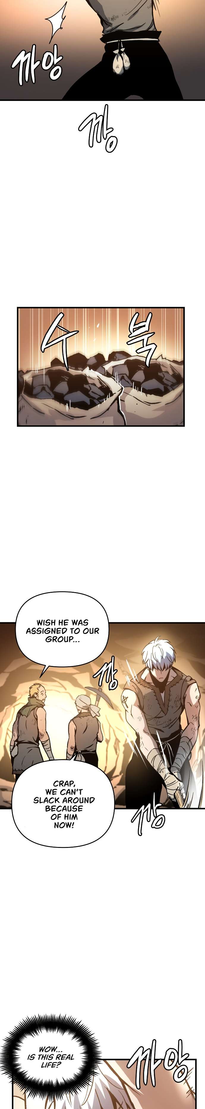 Read Doom Breaker EN Manga Online