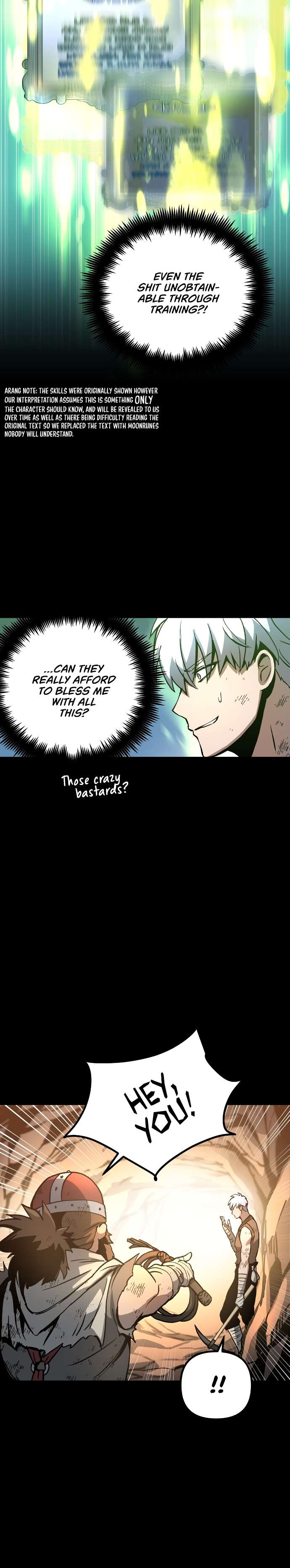 Read Doom Breaker EN Manga Online