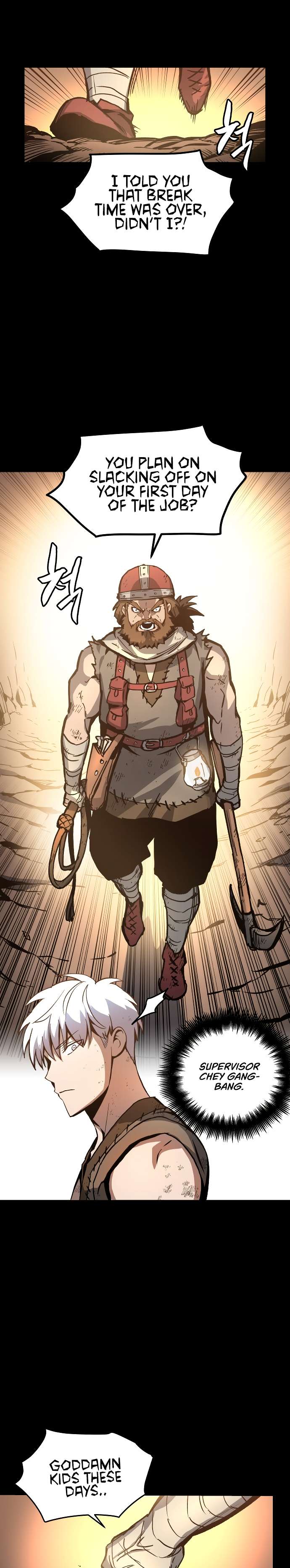 Read Doom Breaker EN Manga Online