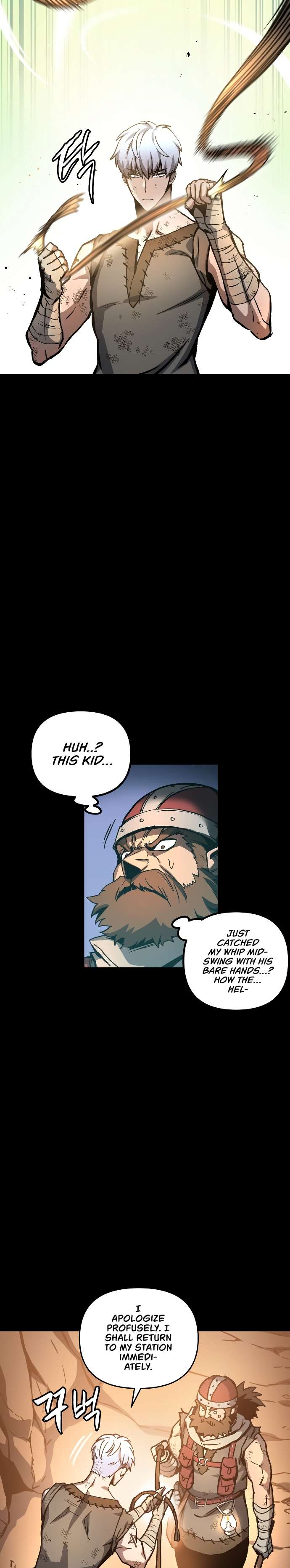 Read Doom Breaker EN Manga Online