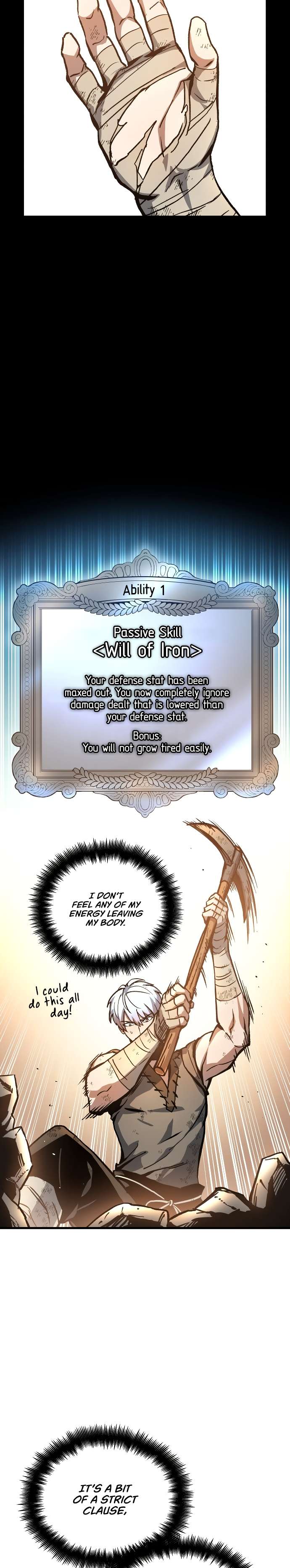 Read Doom Breaker EN Manga Online