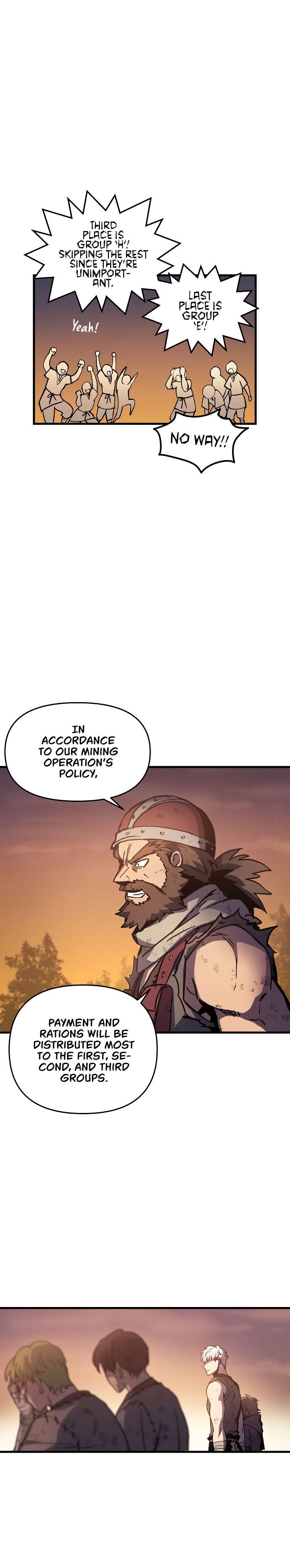 Read Doom Breaker EN Manga Online