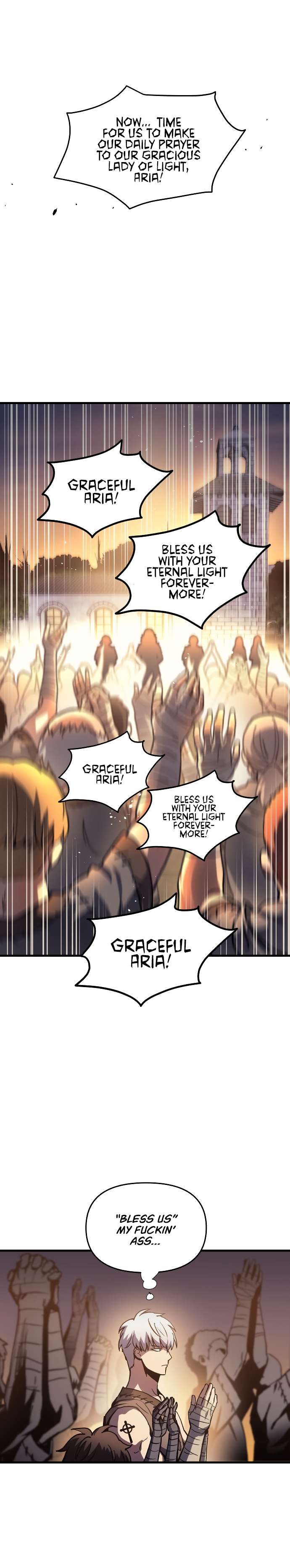 Read Doom Breaker EN Manga Online