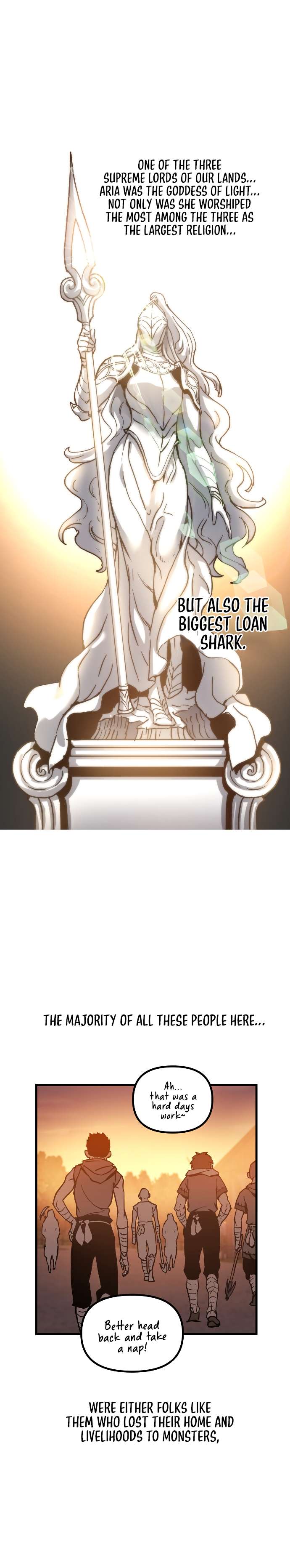 Read Doom Breaker EN Manga Online