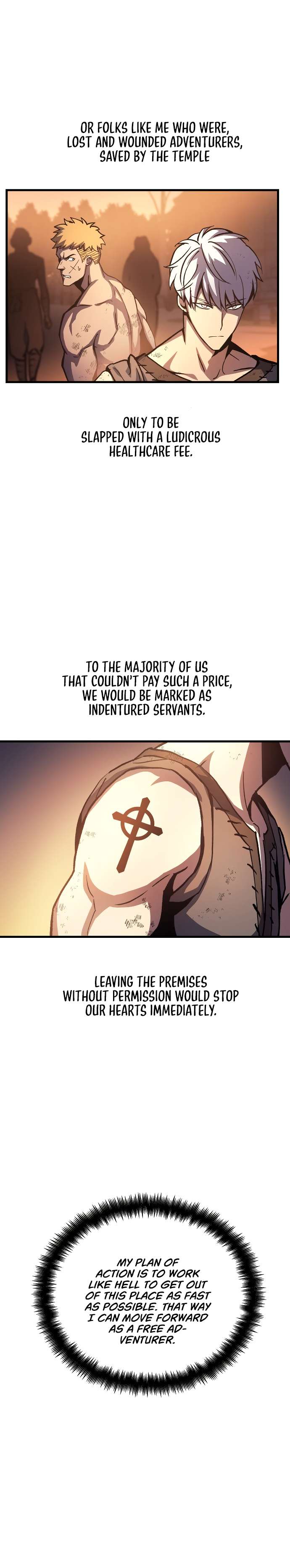 Read Doom Breaker EN Manga Online