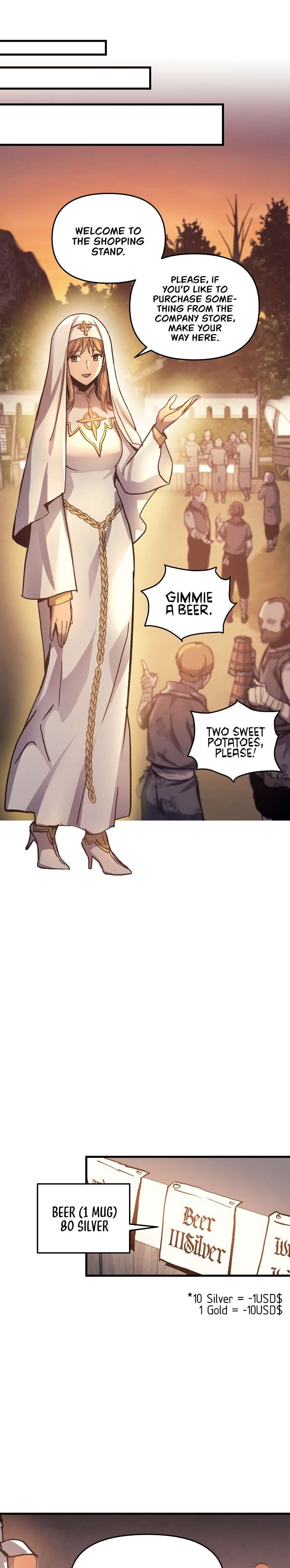 Read Doom Breaker EN Manga Online