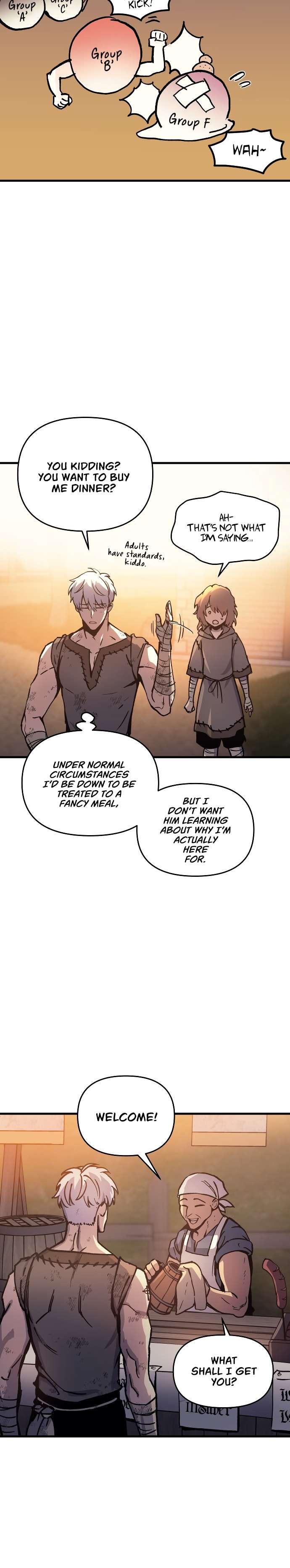 Read Doom Breaker EN Manga Online