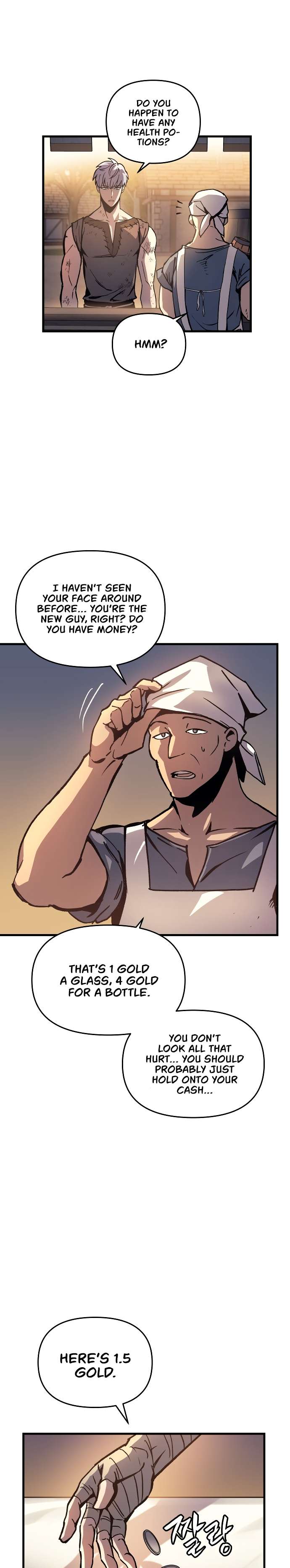 Read Doom Breaker EN Manga Online