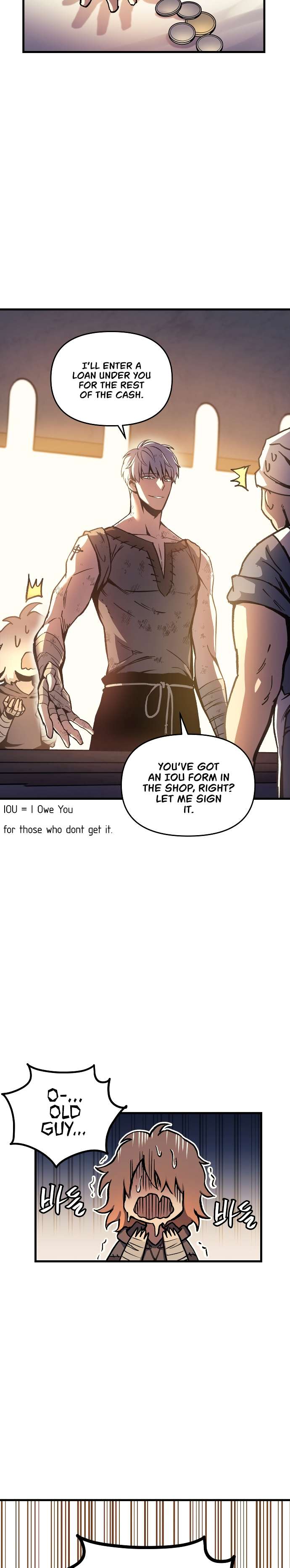 Read Doom Breaker EN Manga Online