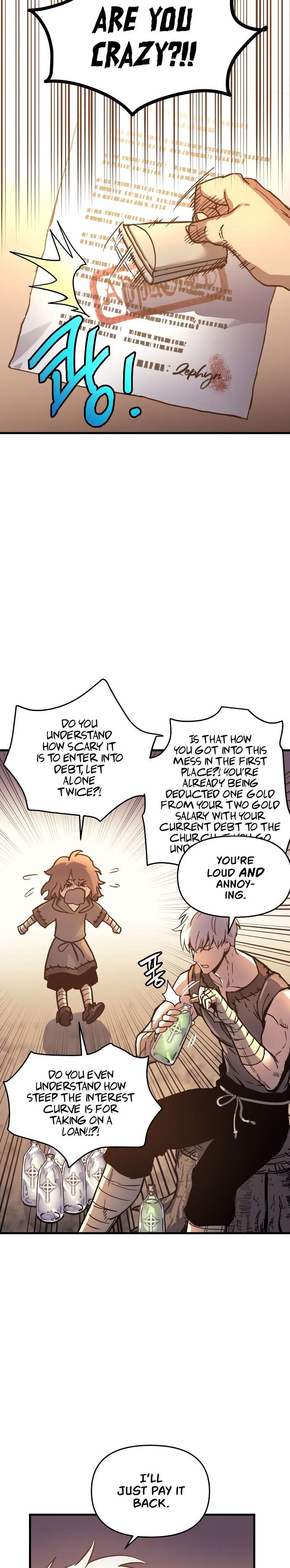 Read Doom Breaker EN Manga Online