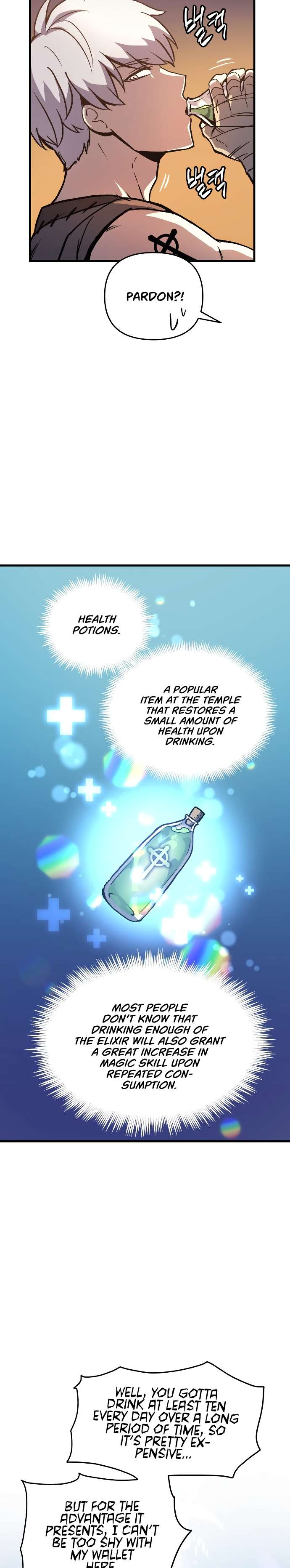 Read Doom Breaker EN Manga Online