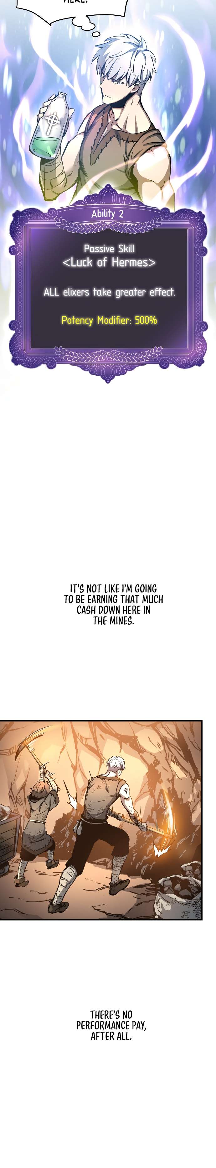 Read Doom Breaker EN Manga Online