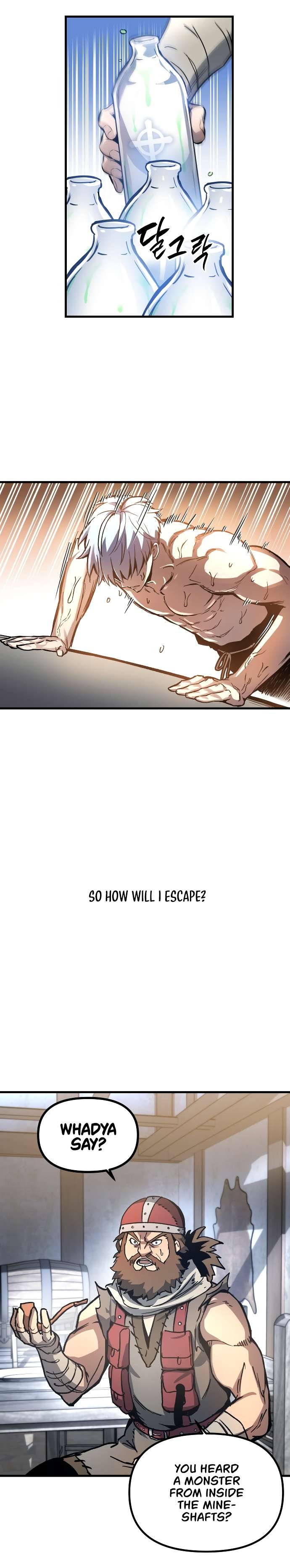 Read Doom Breaker EN Manga Online