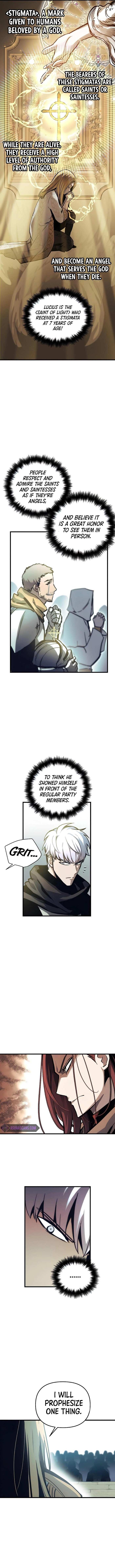 Read Doom Breaker EN Manga Online