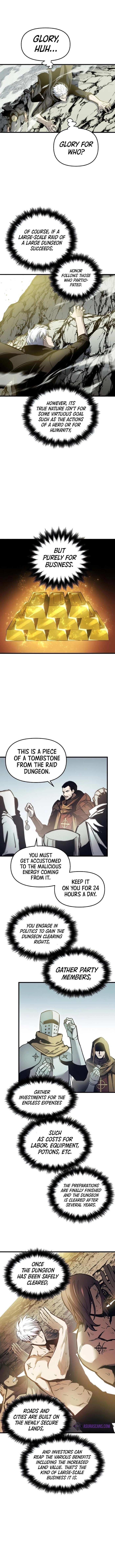 Read Doom Breaker EN Manga Online