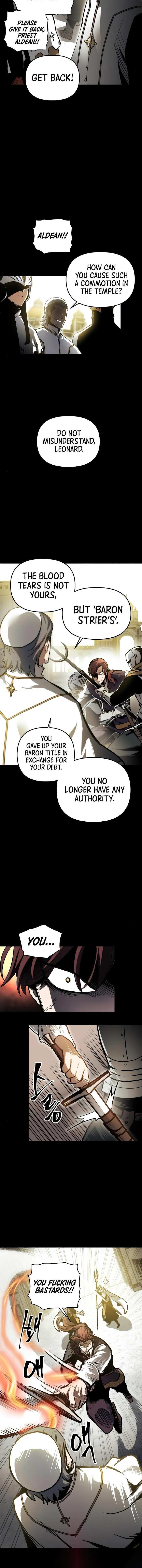 Read Doom Breaker EN Manga Online