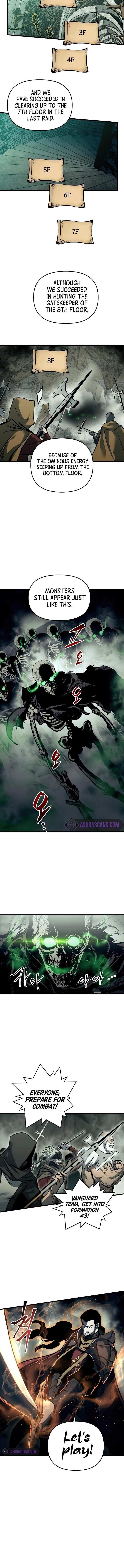 Read Doom Breaker EN Manga Online