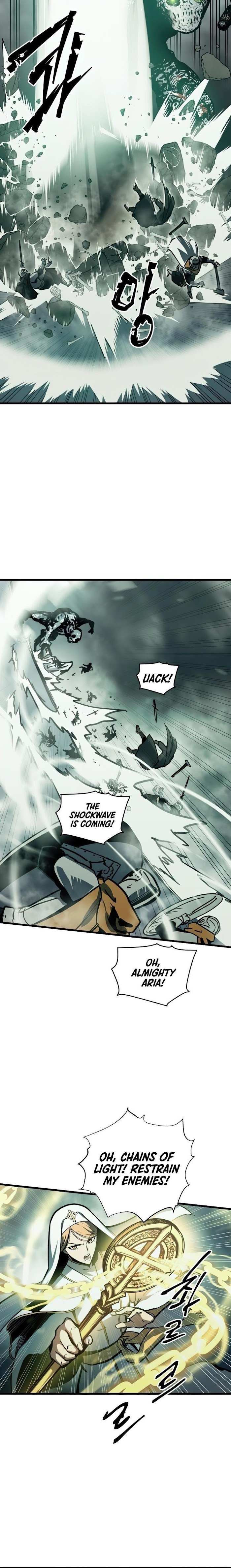 Read Doom Breaker EN Manga Online