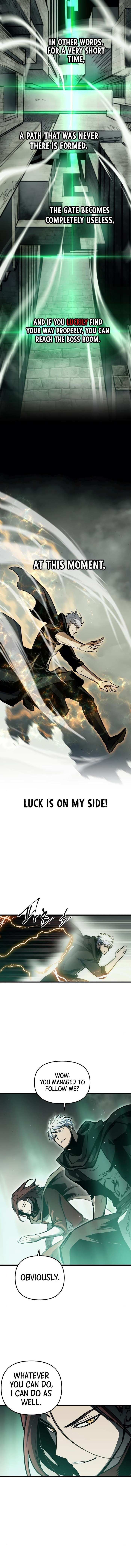 Read Doom Breaker EN Manga Online