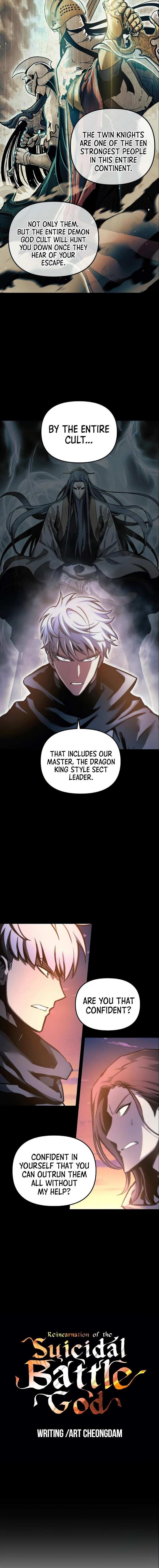 Read Doom Breaker EN Manga Online