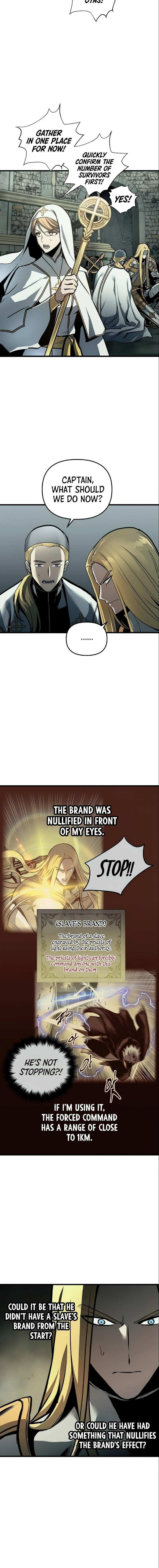 Read Doom Breaker EN Manga Online