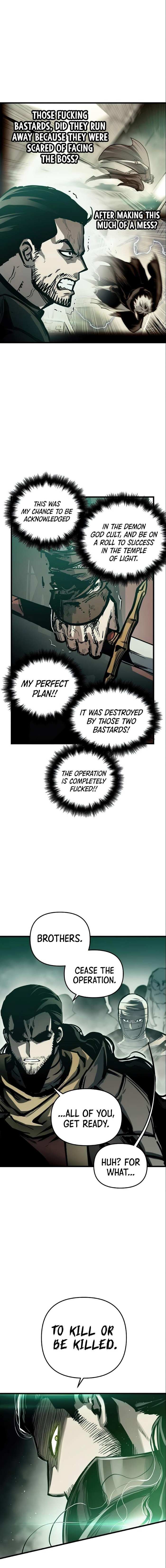 Read Doom Breaker EN Manga Online