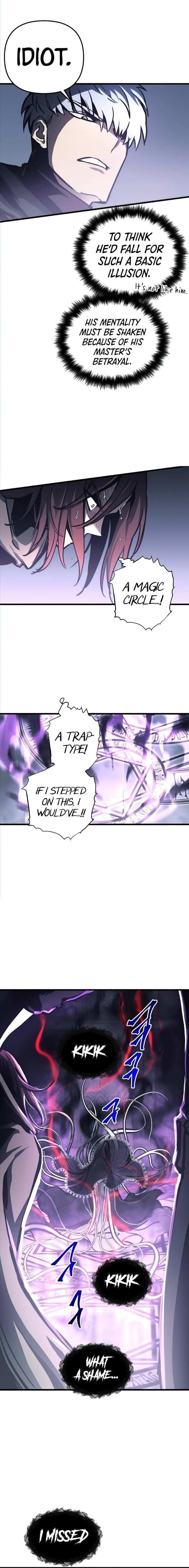 Read Doom Breaker EN Manga Online