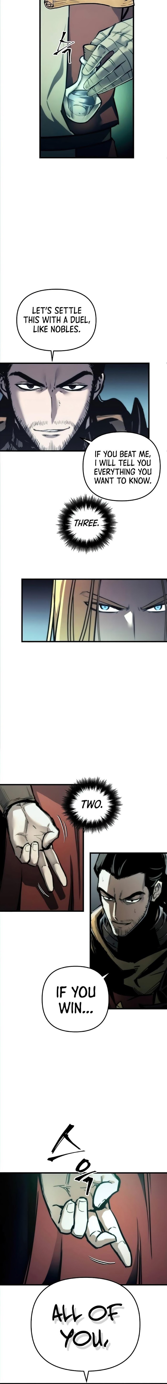 Read Doom Breaker EN Manga Online