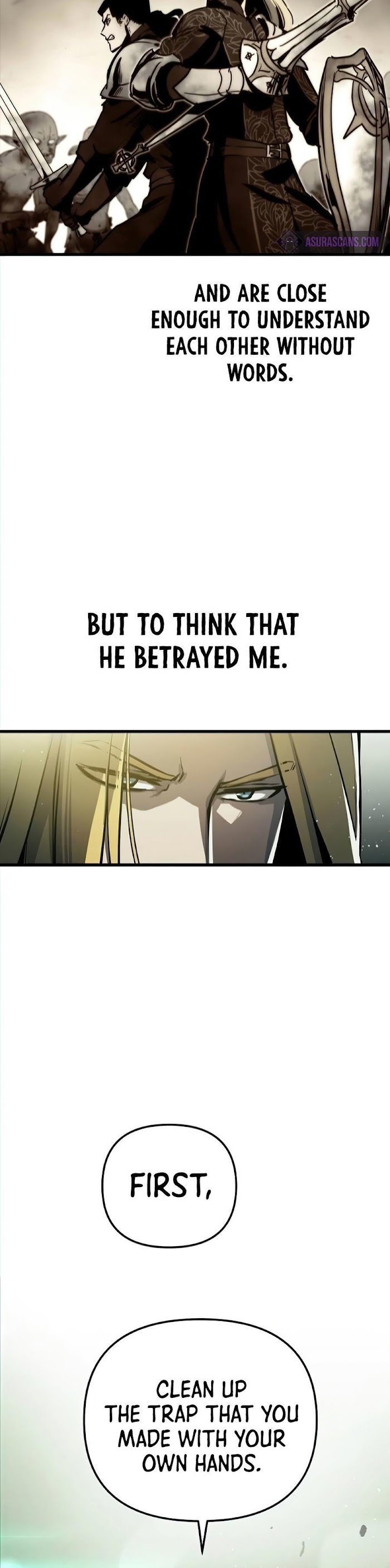 Read Doom Breaker EN Manga Online