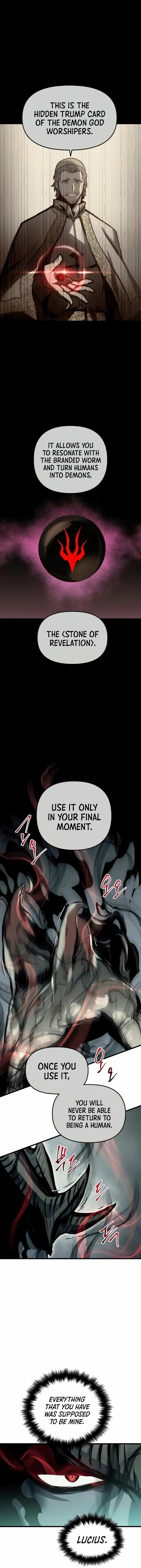 Read Doom Breaker EN Manga Online