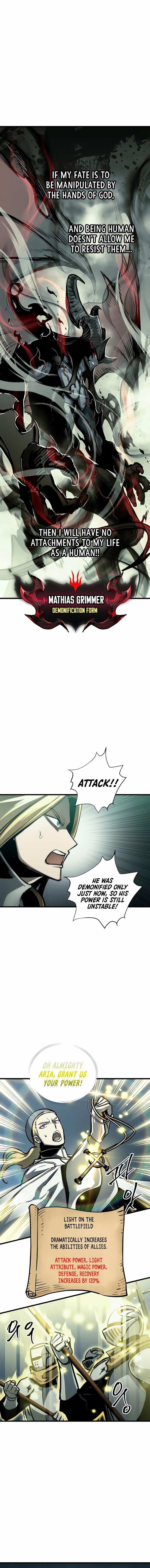 Read Doom Breaker EN Manga Online