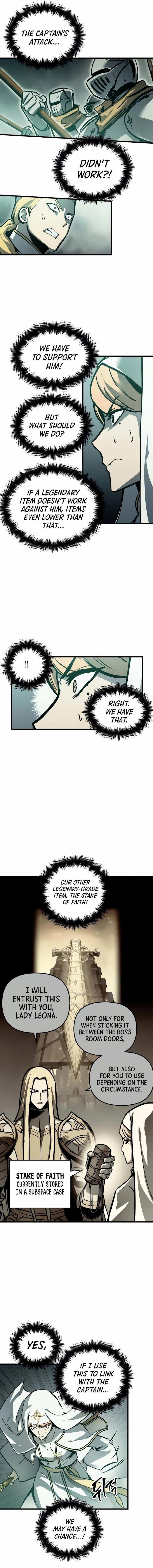 Read Doom Breaker EN Manga Online