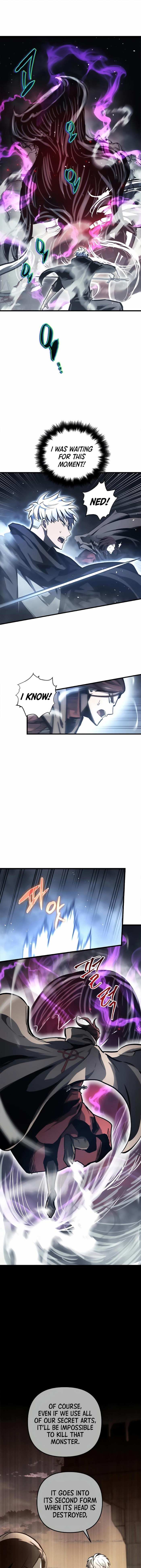 Read Doom Breaker EN Manga Online