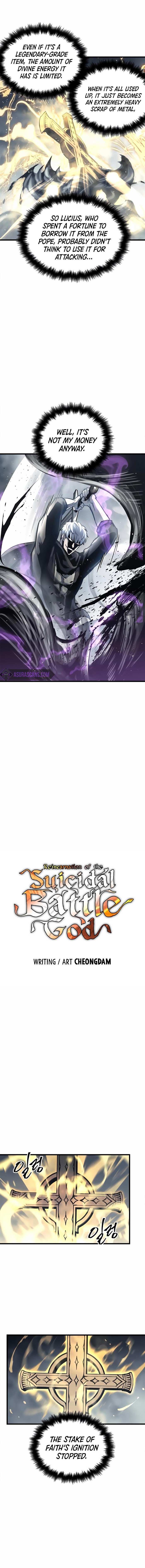 Read Doom Breaker EN Manga Online