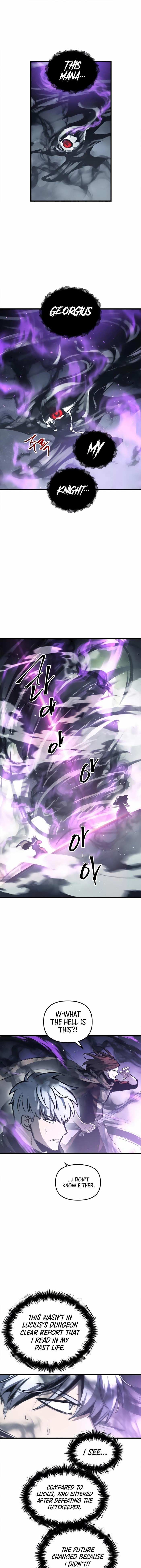 Read Doom Breaker EN Manga Online