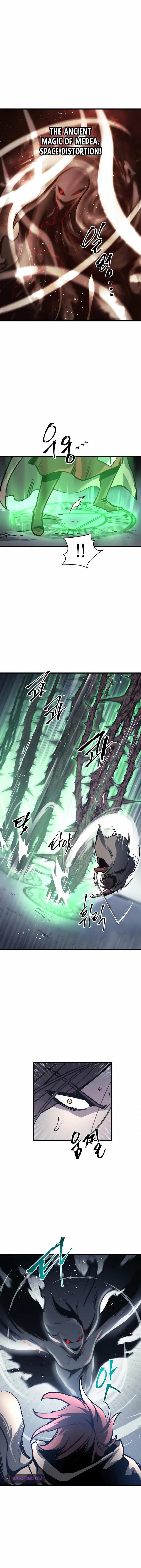 Read Doom Breaker EN Manga Online