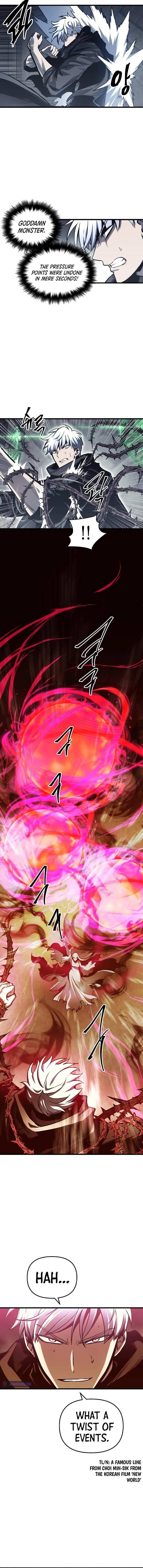 Read Doom Breaker EN Manga Online