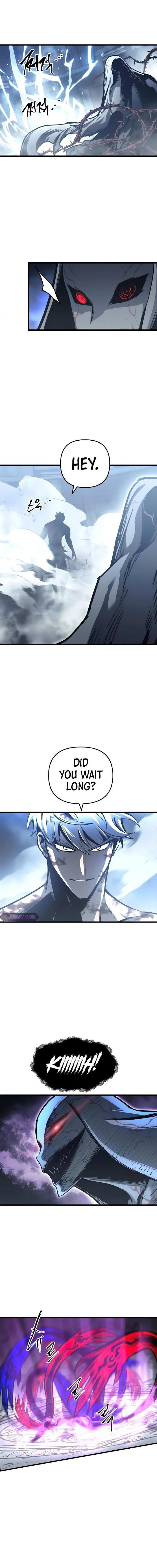 Read Doom Breaker EN Manga Online