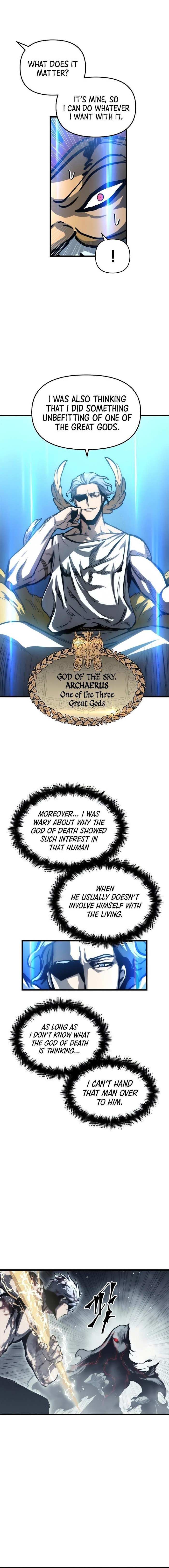 Read Doom Breaker EN Manga Online